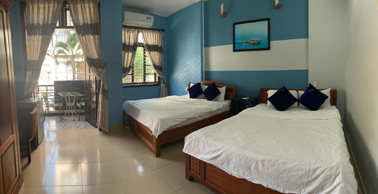 Hana Homestay Danang Exteriör bild