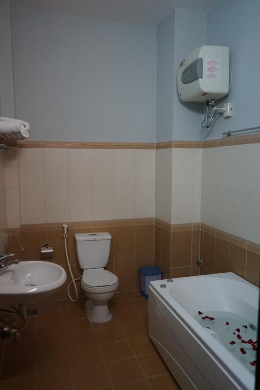 Hana Homestay Danang Exteriör bild