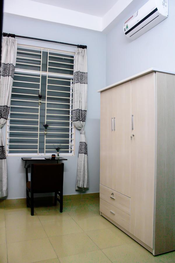 Hana Homestay Danang Exteriör bild