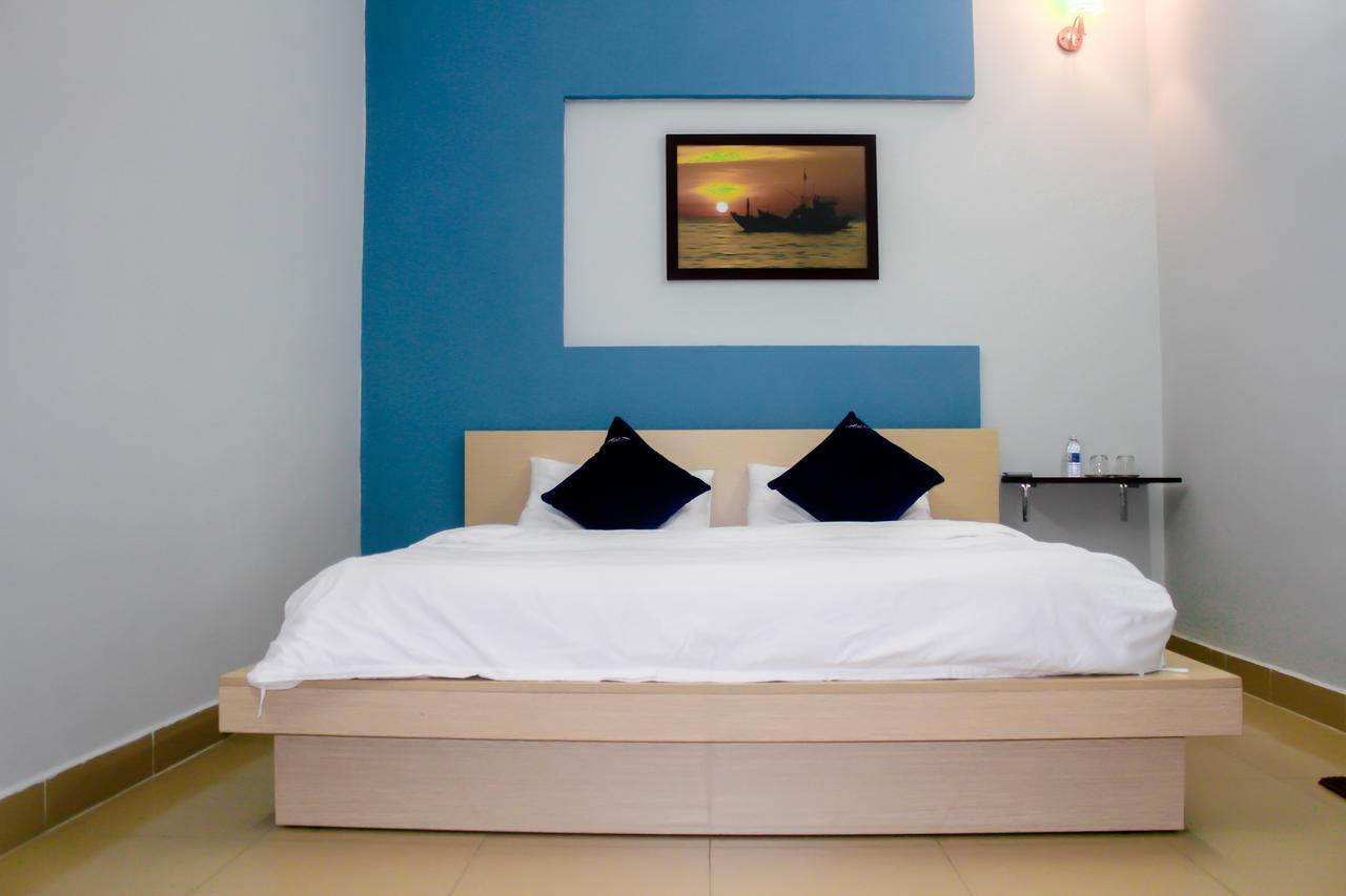 Hana Homestay Danang Exteriör bild