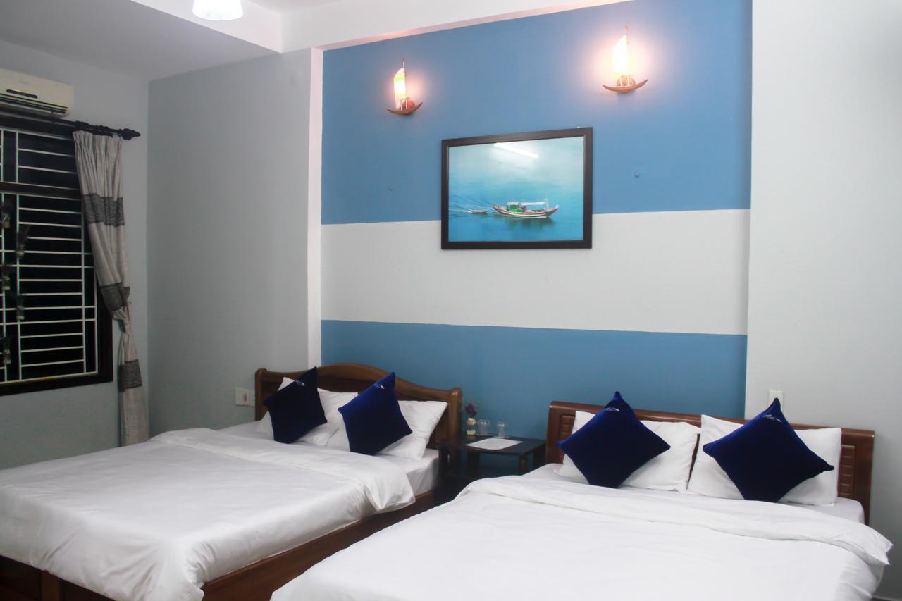 Hana Homestay Danang Exteriör bild
