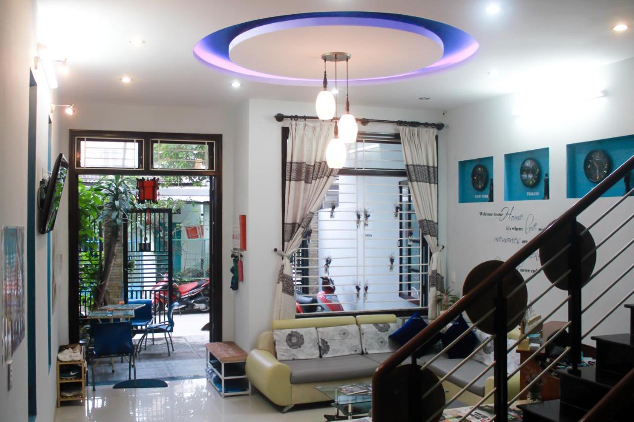 Hana Homestay Danang Exteriör bild