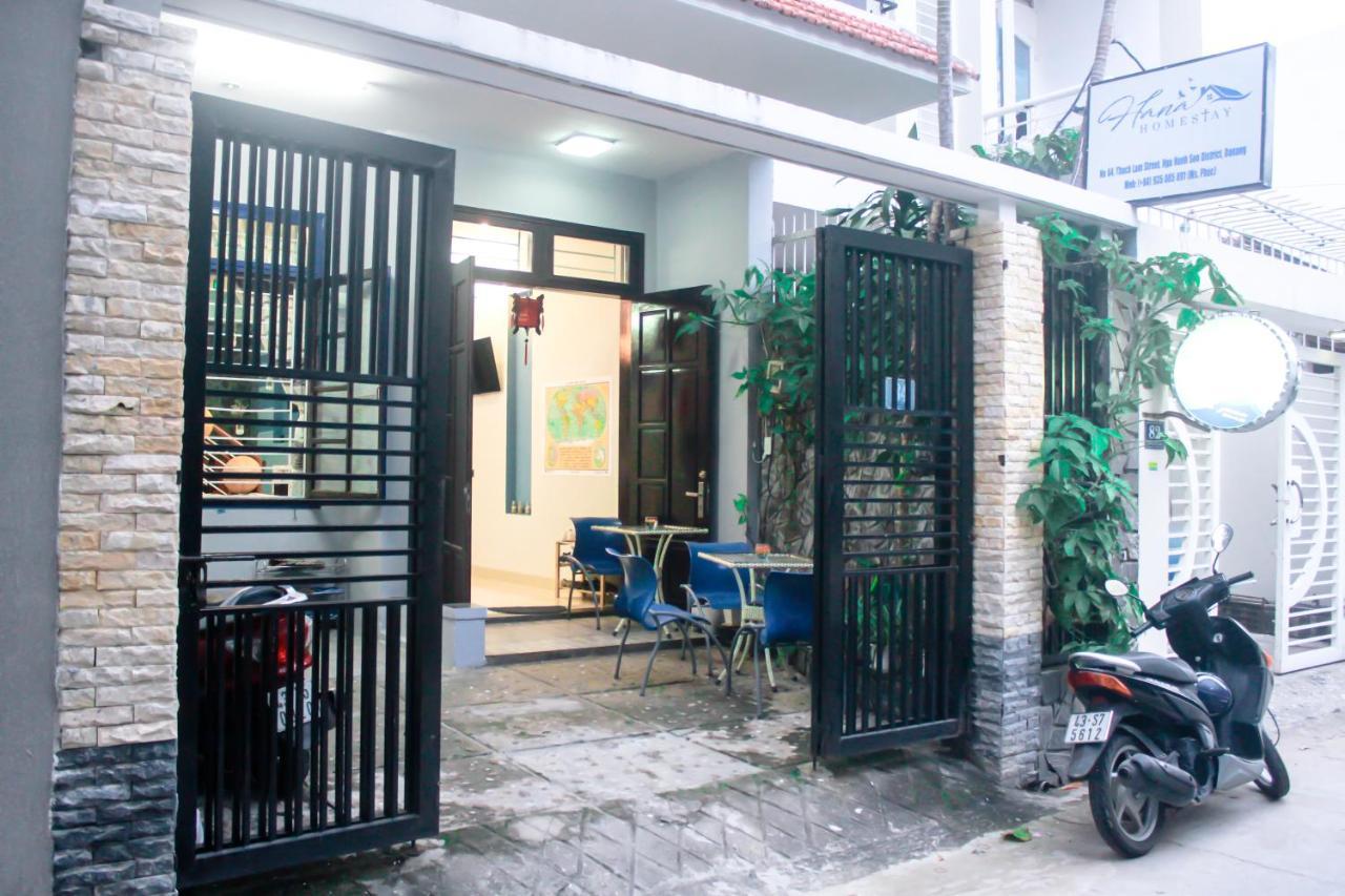 Hana Homestay Danang Exteriör bild